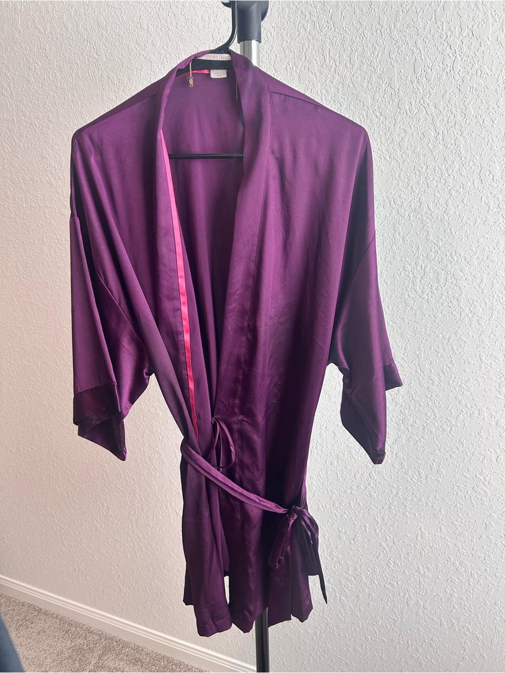Victoria Secret Robe with pockets - Picture 4 of 6